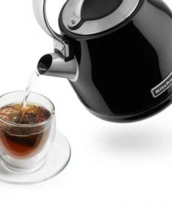 KitchenAid Wasserkocher In Empire Rot, 1,25 L -Bialetti-shop 5KEK1222OB P150050 11z l 2