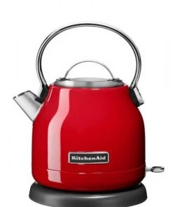 KitchenAid Wasserkocher In Empire Rot, 1,25 L