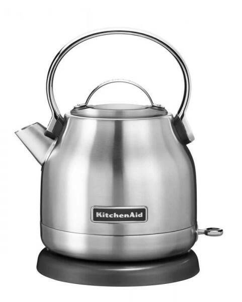KitchenAid Wasserkocher In Edelstahl, 1,25 L 1 KitchenAid Wasserkocher In Edelstahl, 1,25 L