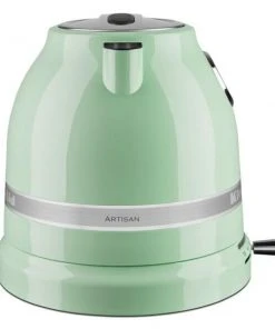 KitchenAid Wasserkocher ARTISAN Pistazie -Bialetti-shop 5KEK1522EPT 4