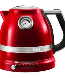 KitchenAid Wasserkocher ARTISAN Liebesapfel Rot