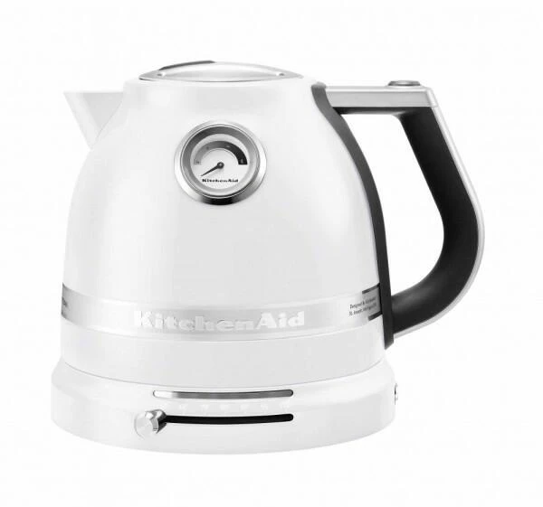KitchenAid Wasserkocher ARTISAN Frosted Pearl 1 KitchenAid Wasserkocher ARTISAN Frosted Pearl