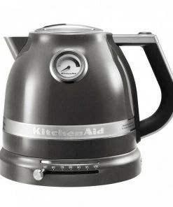 KitchenAid Wasserkocher ARTISAN Medallion Silber