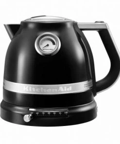 KitchenAid Wasserkocher ARTISAN Onyx Schwarz