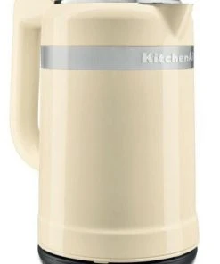 KitchenAid Design Wasserkocher In Creme