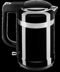 KitchenAid Design Wasserkocher In Onyx Schwarz