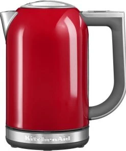 KitchenAid Wasserkocher In Empire Rot, 1,7 L