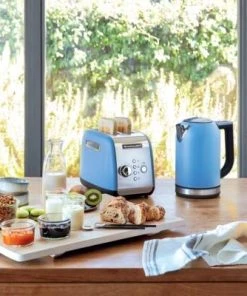 KitchenAid Wasserkocher In Velvet Blue, 1,7 L -Bialetti-shop 5KEK1722EVB 3