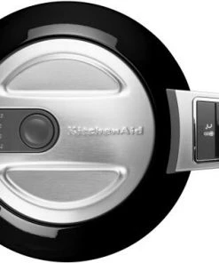 KitchenAid Wasserkocher In Onyx Schwarz, 1,7 L 7 KitchenAid Wasserkocher In Onyx Schwarz, 1,7 L -Bialetti-shop 5KEK1722OB up 8672