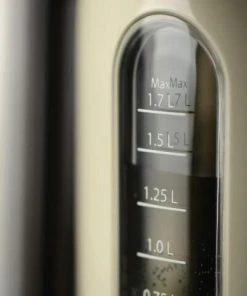 KitchenAid Wasserkocher In Creme, 1,7 L -Bialetti-shop 5KEK1722 TLD14 084 l