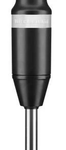 KitchenAid Stabmixer Set In Mattschwarz, Kabelgebunden 9 KitchenAid Stabmixer Set In Mattschwarz, Kabelgebunden -Bialetti-shop 5KHBV83xBM UP FRONT P191254kp 007z