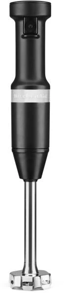 KitchenAid Stabmixer Set In Mattschwarz, Kabelgebunden 3 KitchenAid Stabmixer Set In Mattschwarz, Kabelgebunden – Bild 3