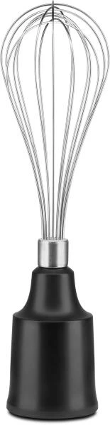 KitchenAid Stabmixer Set In Mattschwarz, Kabelgebunden 2 KitchenAid Stabmixer Set In Mattschwarz, Kabelgebunden – Bild 2