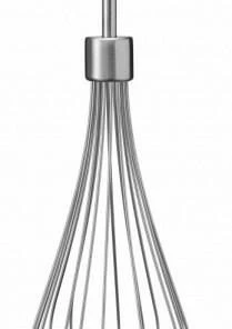 KitchenAid Handrührer Creme -Bialetti-shop 5KHM9212 16 WireWhisk l
