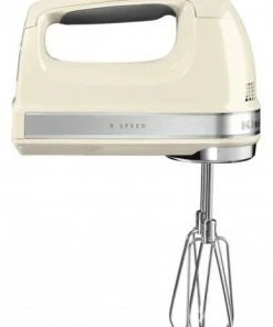 KitchenAid Handrührer Creme