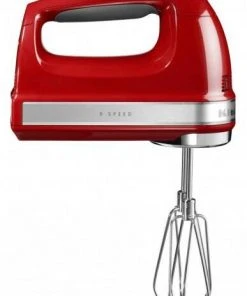 KitchenAid Handrührer Rot