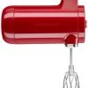 KitchenAid Kabelloses Handrührgerät Rot