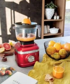 KitchenAid Zitruspressen-Aufsatz Für Standmixer K400 -Bialetti-shop 5KSB1CPA 6