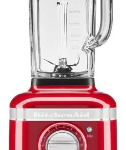 KitchenAid Standmixer Artisan K400 In Empire Rot