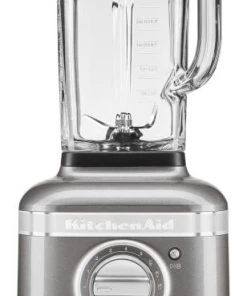 KitchenAid Standmixer Artisan K400 In Medallion Silber
