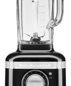 KitchenAid Standmixer Artisan K400 In Onyx Schwarz