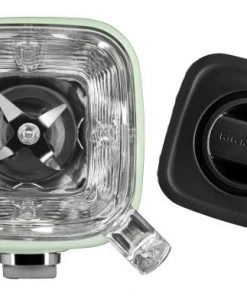 KitchenAid Standmixer Artisan K400 In Pistazie -Bialetti-shop 5KSB4026EPT