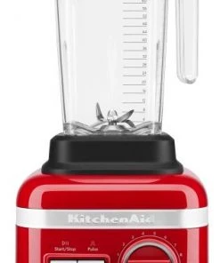 KitchenAid Standmixer High Performance In Empire Rot