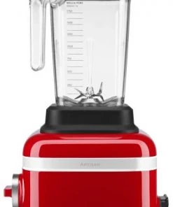 KitchenAid Standmixer High Performance In Empire Rot -Bialetti-shop 5KSB6061EER 2