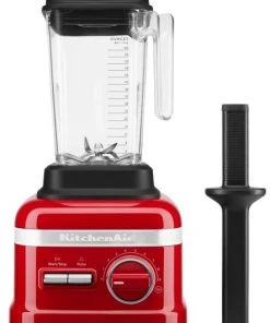 KitchenAid Standmixer High Performance In Empire Rot -Bialetti-shop 5KSB6061EER 3