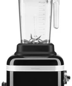 KitchenAid Standmixer High Performance In Onyx Schwarz -Bialetti-shop 5KSB6061EOB 2