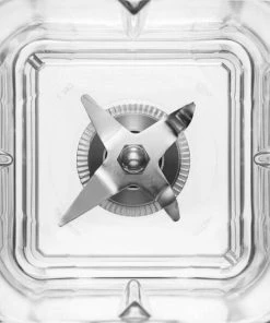 KitchenAid ARTISAN Power Plus Blender In Medallion Silber -Bialetti-shop 5KSM8270 Blades neu l 2