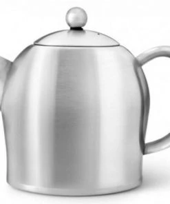 Bredemeijer Teekanne Minuet Santhee Matt Gebürstet 1,0 Liter