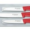 Victorinox SwissClassic Gemüsemesser-Set, Rot, 3-teilig