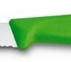 Victorinox SwissClassic Gemüsemesser Mit Wellenschliff, Mittelspitz, 8 Cm, Grün