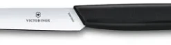Victorinox Swiss Modern Gemüsemesser, Schwarz
