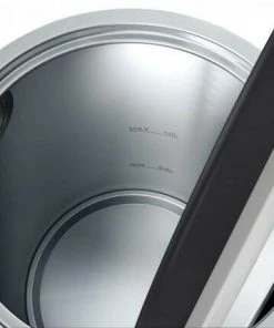 Graef Wasserkocher WK 501 In Weiß 11 Graef Wasserkocher WK 501 In Weiß -Bialetti-shop 6 WK401 Fuellmengenmarkierung l 1