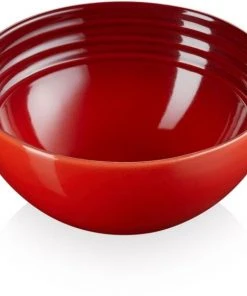 Le Creuset Snackschale In Kirschrot
