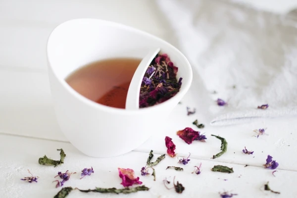 Magisso Teetasse LASTU In Weiß 7 Magisso Teetasse LASTU In Weiß – Bild 7