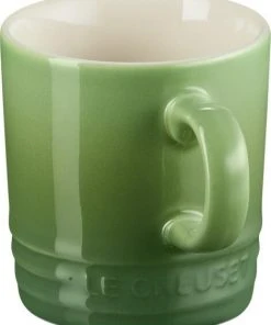 Le Creuset Espressotasse In Bamboo Green, 100 Ml