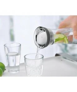 WMF Wasserkaraffe Schwarz Basic -Bialetti-shop 70wb WMF Wasserkaraffe schwarz Basic g 06.1770.6040 3