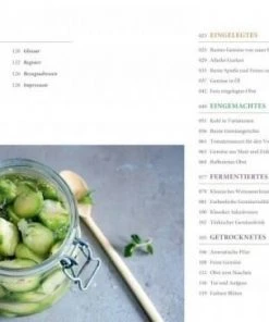 Gräfe Und Unzer Casparek Petra: Einmachen & Fermentieren -Bialetti-shop 716WYz8R0gL l