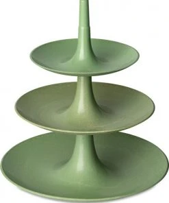 Koziol Etagere BABELL In Grün BIG