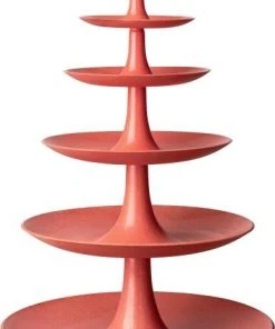 Koziol Etagere BABELL In Coral L
