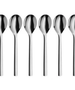 WMF Kaffeelöffel Set 6 Stück Nuova