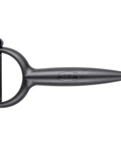 Silit Keramikschäler Schwarz Brio