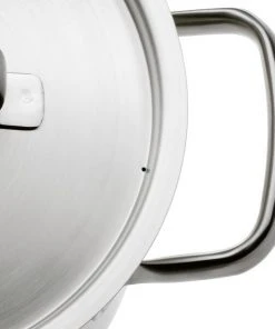 WMF Gemüsetopf Gourmet Plus 7 WMF Gemüsetopf Gourmet Plus -Bialetti-shop 76wb WMF Gemuesetopf Oslash 24cm Gourmet Plus g 07.2524.6030 2