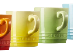 Le Creuset Becher 6er-Set 200 Ml, Regenbogen 5 Le Creuset Becher 6er-Set 200 Ml, Regenbogen -Bialetti-shop 79114208359030 00003