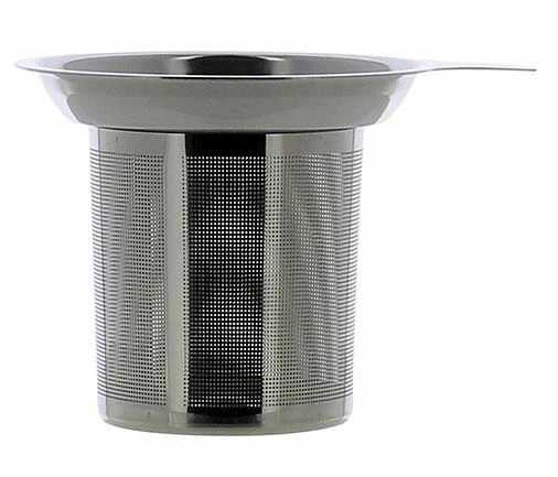 OGO Living Teepott Juliet Mit Filter, Bordeaux 2 OGO Living Teepott Juliet Mit Filter, Bordeaux – Bild 2