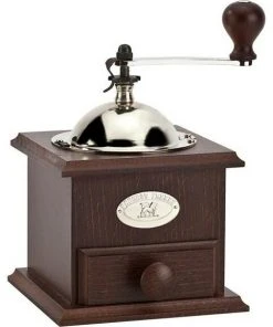 PEUGEOT Kaffeemühle Nostalgie In Buche Braun