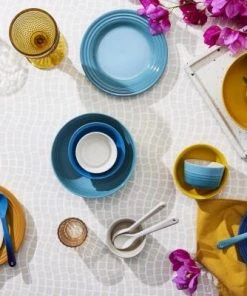 Le Creuset Teller 4er-Set 17 Cm, Riviera -Bialetti-shop 89113351219030 89113201219030 89113101219030 89244101219130 89109101219030 89066001219030 89225171219030 89198161219030 LS00005